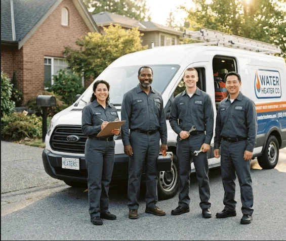 Water Heater Repair company in Grandview, IA