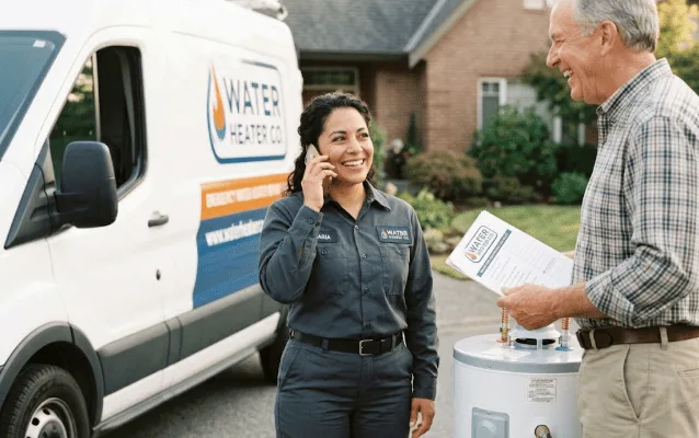 Water Heater Repair Grandview, IA FAQs
